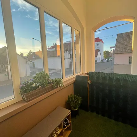 Tonyaflowersapp Appartement Illkirch-Graffenstaden